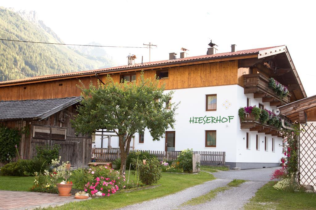 Hieserhof Neustift im Stubaital Luaran gambar