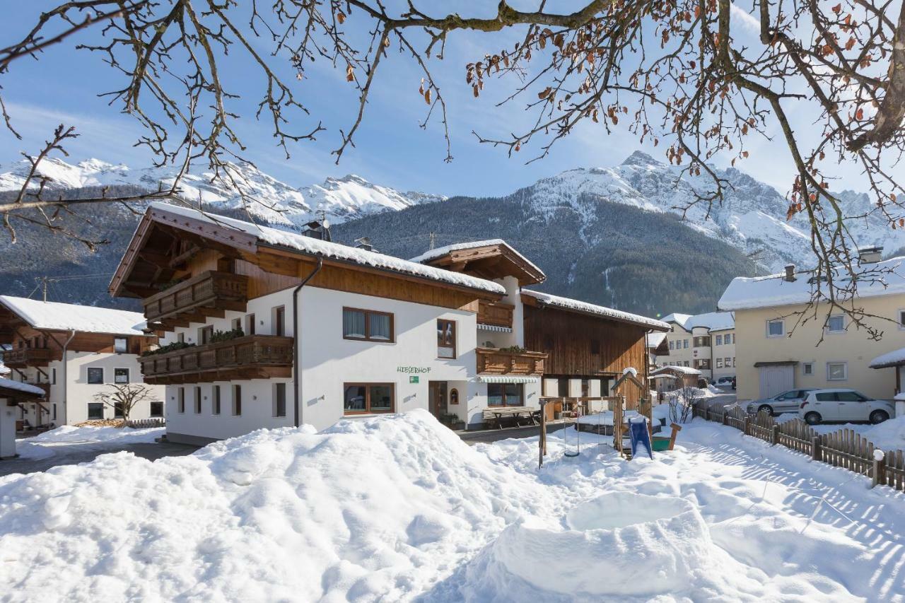 Hieserhof Neustift im Stubaital Luaran gambar