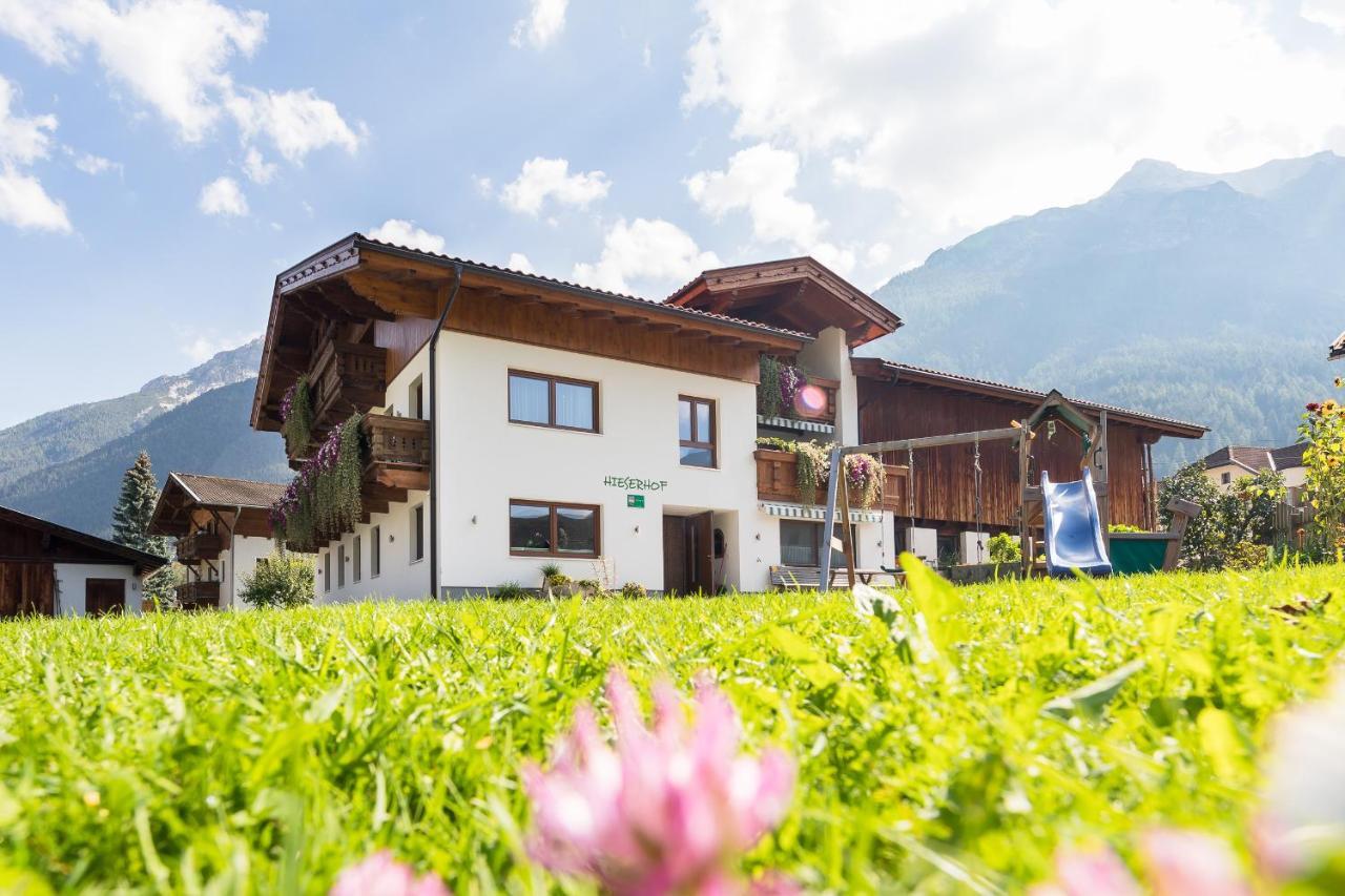 Hieserhof Neustift im Stubaital Luaran gambar